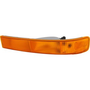Park Light Assembly for Chevrolet/GMC Express/Savana Van 2003-2023, Left (Driver), Signal/Side Marker Light, Replacement