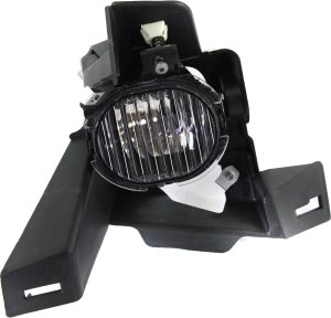 Front Fog Light Assembly for Chevrolet Monte Carlo 2000-2005, Left (Driver) Side, Replacement