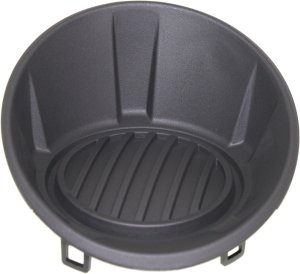 2010 - 2014 Chevrolet (Chevy) Camaro Fog Light Cover Right (Passenger)