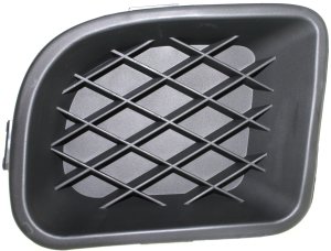 2006 - 2010 Chrysler PT Cruiser Fog Light Cover Left (Driver)