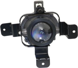Front Fog Light Assembly for Chevrolet Spark 2013-2015, Right (Passenger) Side, Replacement