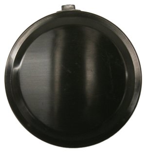 Fog Light Cover Opening for Chevrolet Tahoe 2007-2014, Right (Passenger)=Left (Driver), Without Off Road Package, Replacement