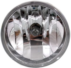 Front Fog Light Assembly for Chevrolet Camaro 2010-2012, Fits Right (Passenger) and Left (Driver), Suitable for Convertible/Coupe with RS Package, Replacement