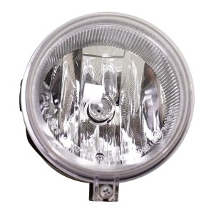 Front Fog Light Assembly for Dodge Charger, Compass, Grand Caravan (2010-2012), Caliber (2010-2012), Challenger (2011-2014), Right (Passenger)=Left (Driver), Replacement