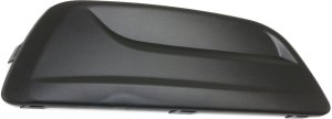 Fog Light Cover for Chevrolet Malibu 2013-2015/Malibu Limited 2016, Right (Passenger) Side, Replacement