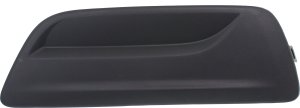 Fog Light Cover for Chevrolet Malibu 2013-2015/Malibu Limited 2016, Left (Driver) Side, Replacement