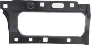 Headlight Bracket for Chevrolet Silverado/Sierra 1500 2014-2018 / 2500 HD/3500 HD 2015-2019, Right (Passenger), Cooling Mounting, Replacement