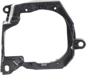 Fog Light Bracket for 2015-2017 Ford Mustang Right (Passenger), Excluding Shelby Models, Convertible/Coupe, Replacement