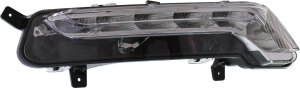 Driving Light Assembly for Chevrolet Impala LTZ/Premier Models (LT, 2018-2020), Right (Passenger) Side Daytime Running Light, Replacement