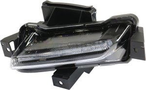 2016 - 2024 Chevrolet (Chevy) Camaro Driving Lamp - Left (Driver)