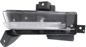 2016 - 2018 Chevrolet (Chevy) Camaro Driving Lamp - Left (Driver)