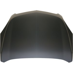 Steel Hood for Chevrolet Equinox, Model Years 2010-2017, Replacement