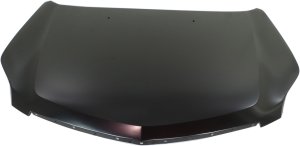 Aluminum Hood for Cadillac SRX 2010-2016, Premium Quality Vehicle Part, Replacement