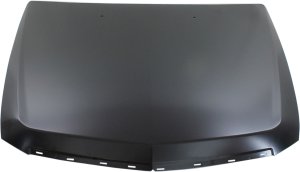 Steel Hood Panel for Cadillac CTS 2008-2015 (Excluding V Model), Suitable for Coupe 2011-2015, Sedan 2008-2013, Wagon 2010-2014, Replacement
