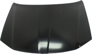 Aluminum Hood for Chrysler 300, 2011-2014, Primed (Ready to Paint), Replacement