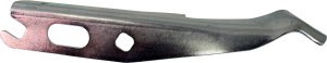 Hood Hinge for Chevrolet Malibu 2008-2012, Right (Passenger) Side, Hood Mount, Replacement