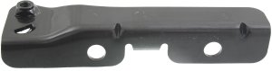 Hood Hinge for Chevrolet Impala 2006-2013, Impala Limited 2014-2016, Right (Passenger), On Body, Replacement