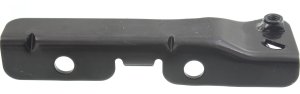 Hood Hinge for Chevrolet Impala 2006-2013 and Impala Limited 2014-2016, Left (Driver), On Body, Replacement