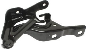 Hood Hinge for Chevrolet Malibu 2013-2015, Malibu Limited 2016, Left (Driver) Side, Replacement