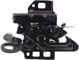 Hood Latch for Chevrolet Malibu 2004-2008, Chevrolet Impala Limited 2014-2016, Durable Steel Material, Replacement