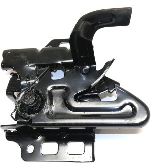 2008 - 2012 Chevrolet (Chevy) Malibu Hood Latch