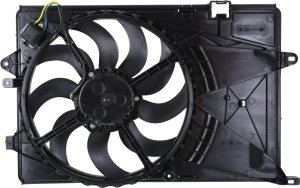 2012 - 2020 Chevrolet (Chevy) Sonic Cooling Fan Assembly