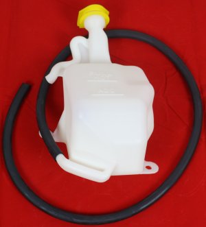 Coolant Reservoir Recovery Tank for Chrysler PT Cruiser 2001-2010, Replacement