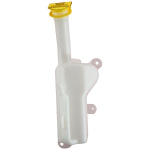 Coolant Tank for Chrysler PT Cruiser 2003-2009, Radiator Spare Tank with Cap, Suitable for 4 Cylinder 2.4L Engine, Replacement