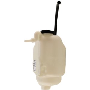 Coolant Reservoir with Cap and Hose for Chevrolet Colorado 2004-2006, Hummer H3 2006-2010, Replacement