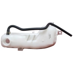 Coolant Reservoir for Chevrolet Malibu 1999-2005, SSR 2004-2006, with Low Fluid Sensor Included, Replacement