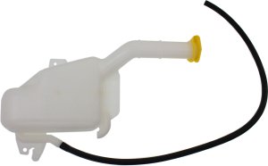 Coolant Reservoir for Chrysler Town and Country 2001-2003, Includes Cap and Hose, Replacement