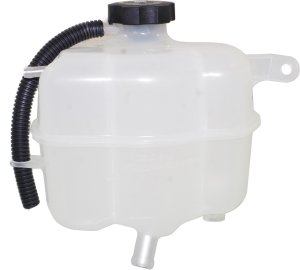Coolant Reservoir with Cap for 2006-2009 Chevrolet Equinox/Pontiac Torrent, Replacement
