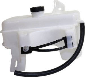 Coolant Reservoir Assembly with Cap for Chevrolet Trailblazer 2002-2009, Replacement
