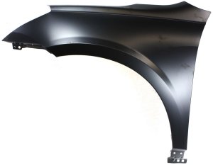Front Fender for Chevrolet Traverse 2009-2017, Left (Driver) Side, Primed (Ready to Paint), Replacement