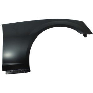 Front Fender for Chevrolet Camaro 2010-2015, Right (Passenger), Primed (Ready to Paint), without Molding Holes, Replacement