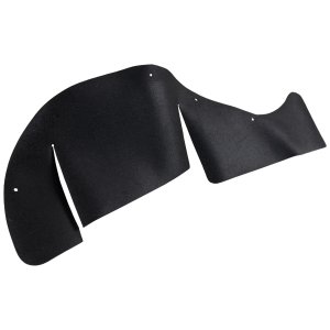 1994 - 2005 Chevrolet (Chevy) S10 Front Fender Liner (Splash Shield) - Left (Driver)