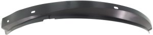 Front Fender Liner Right (Passenger) Apron Extension for GMC Express/Savana Van 2003-2023, Replacement