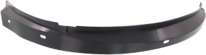 Front Fender Liner Left (Driver) Apron Extension for 2003-2023 Chevrolet Express / GMC Savana Van, Replacement