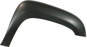 Front Wheel Opening Molding for Chevrolet Tahoe 2007-2014, Right (Passenger) Side, Replacement