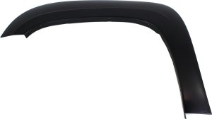 Front Wheel Opening Molding for Chevrolet Tahoe 2007-2014 Models, Left (Driver) Side, Replacement