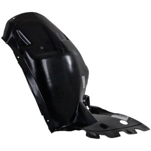 Front Fender Liner, Right (Passenger) Front Section Cover Extension for Cadillac CTS 2008-2014, Replacement