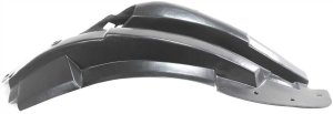 2009 - 2017 Chevrolet (Chevy) Traverse Front Fender Liner Left (Driver) Replacement