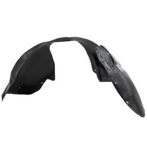 Front Fender Liner for Chevrolet Camaro SS Model 2010-2013, Right (Passenger) Side Wheelhouse Liner, Replacement