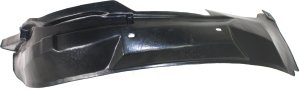 Front Fender Liner for Cadillac Seville 1998-2004, Right (Passenger), Replacement