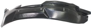 Front Fender Liner for 1998-2004 Cadillac Seville, Left (Driver) Side, Replacement