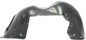 Front Fender Liner for Chevrolet Tahoe/GMC Yukon 2008-2013, Hybrid Model, Left (Driver) Side, Replacement