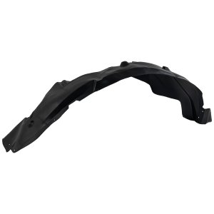 Front Fender Liner for Chrysler Sebring 2007-2010, Chrysler 200 2011, Left (Driver) Side, Replacement