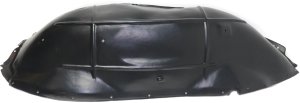 Front Fender Liner for GMC Yukon/Yukon XL 2015-2020, Right (Passenger) Side, Replacement
