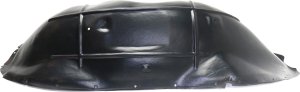 Front Fender Liner for Chevrolet Suburban/Tahoe 2015-2020, Right (Passenger) Side, with Off Road Package, Replacement