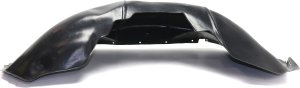 Front Fender Liner for Chevrolet Suburban/Tahoe 2015-2020, Left (Driver), with Off Road Package, Replacement